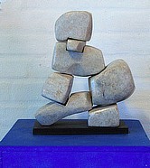 Lille skulptur